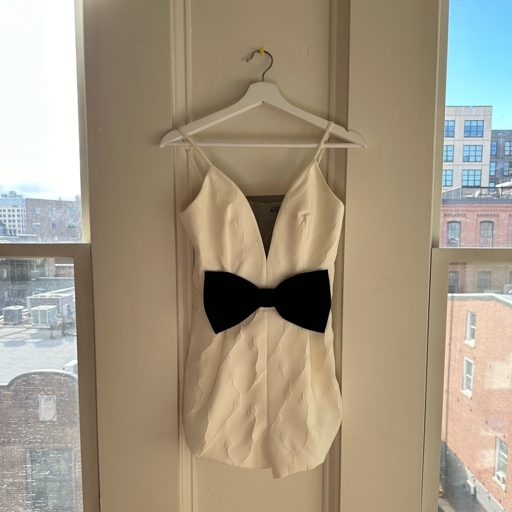 JUNE ELEVEN White Dress For Girl/Women
